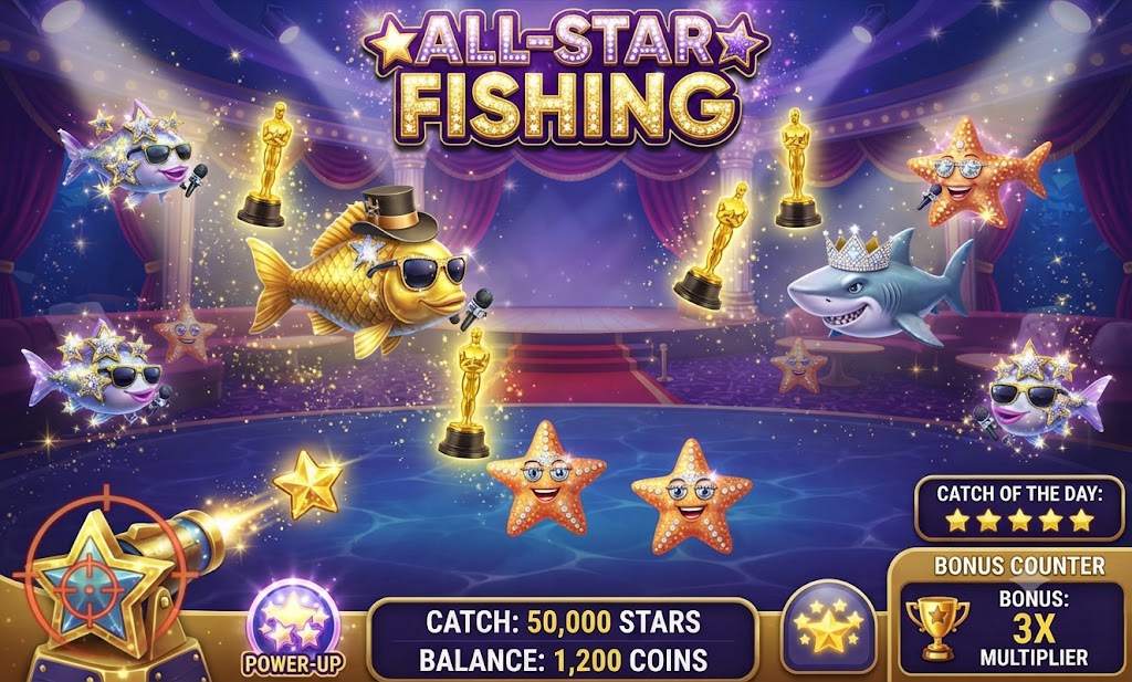All Star Fishing at JILI996 HUB Philippines