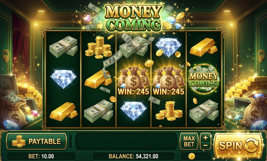 Money Coming