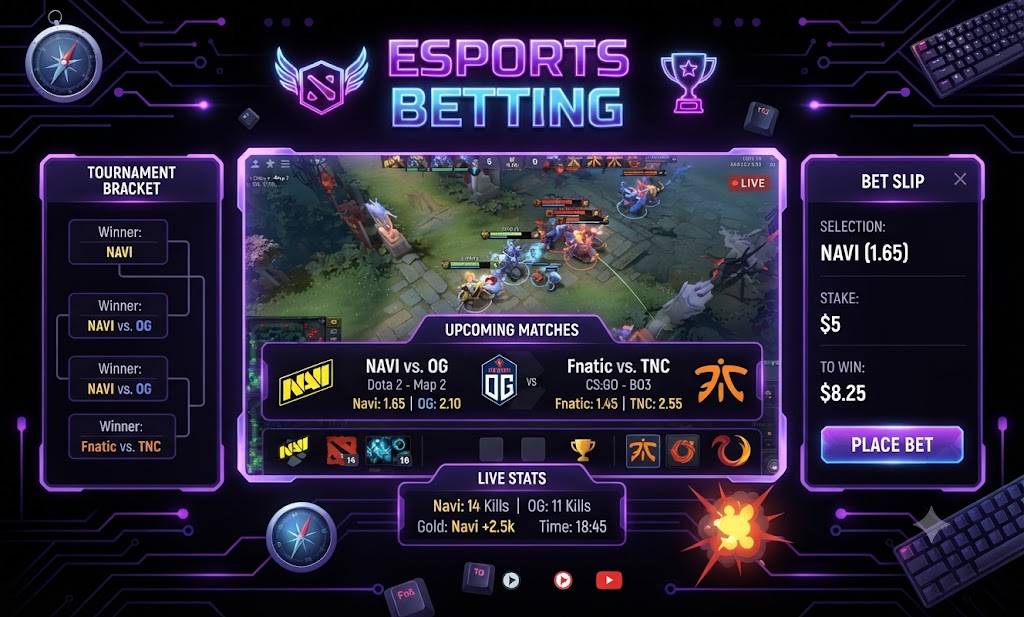 Esports at JILI996 HUB Philippines