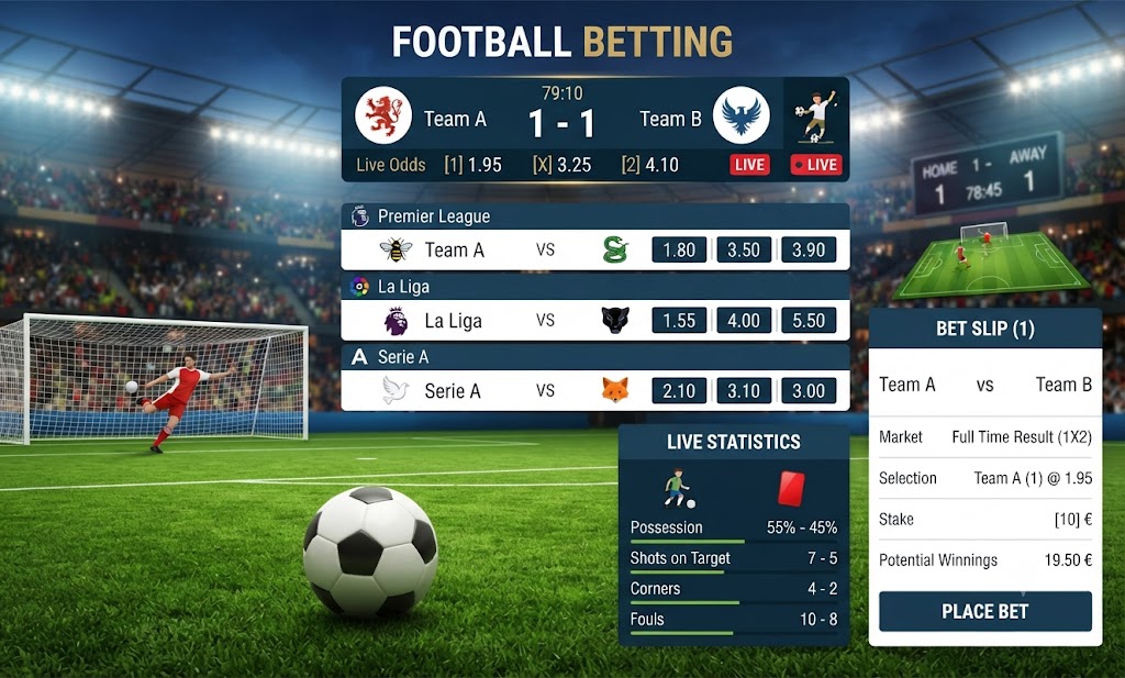 Football at JILI996 HUB Philippines